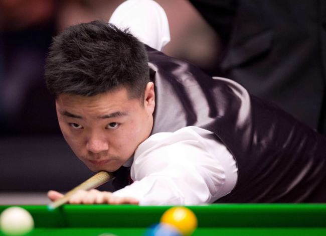 隆多的比赛 隆多的比赛