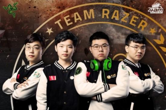 多线作战的 多线作战的